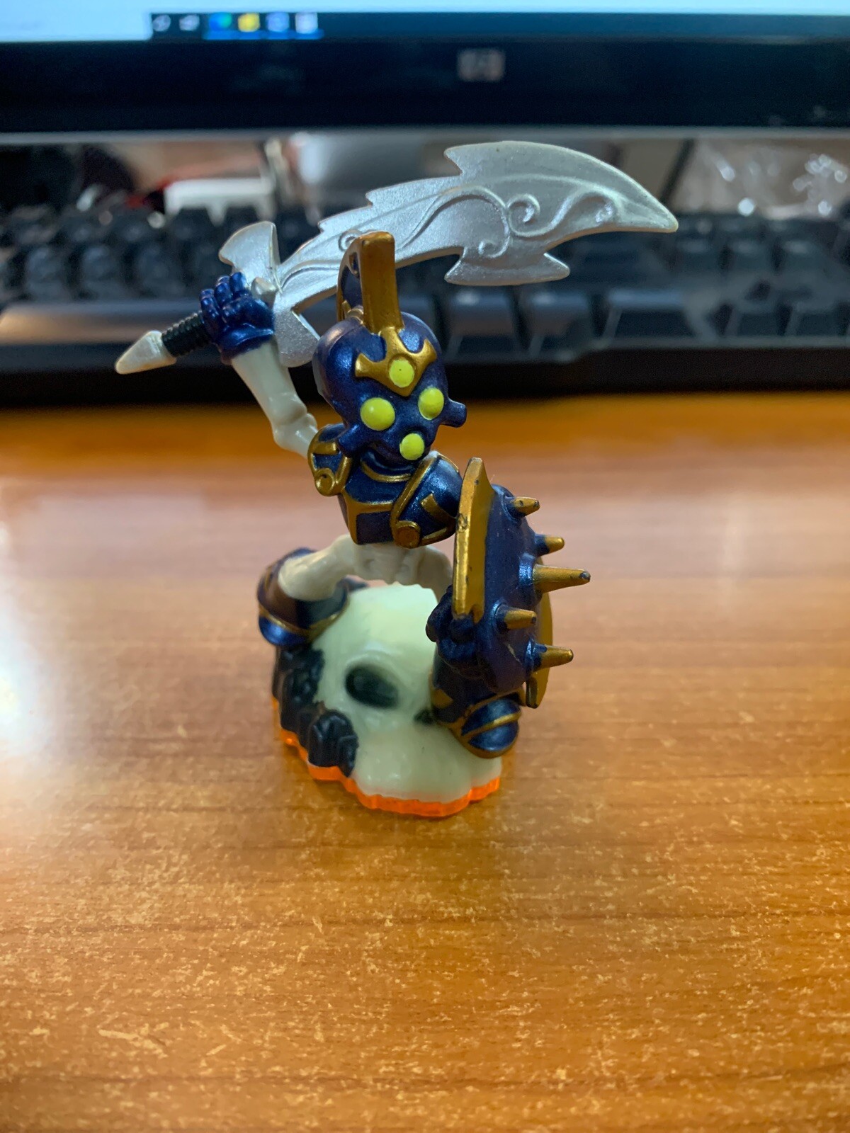 Skylanders: Giants: Chop Chop Figure