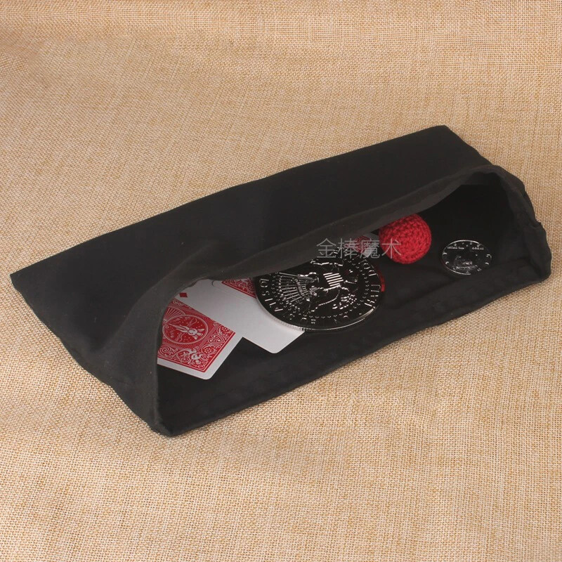 Magician's Table Pocket - Essential Close-Up Magic Accessory for Seamless Tricks