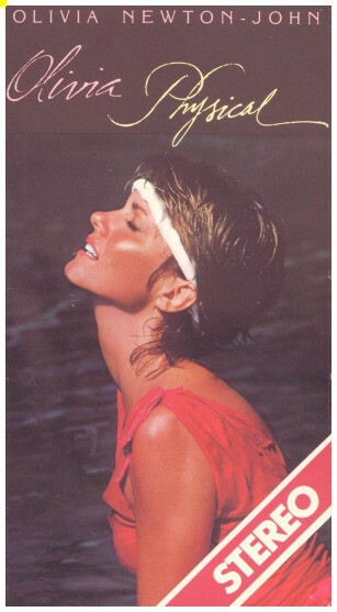 Olivia Newton-John ‎– Physical (1982) MCA Home Video NEW NTSC rare sealed