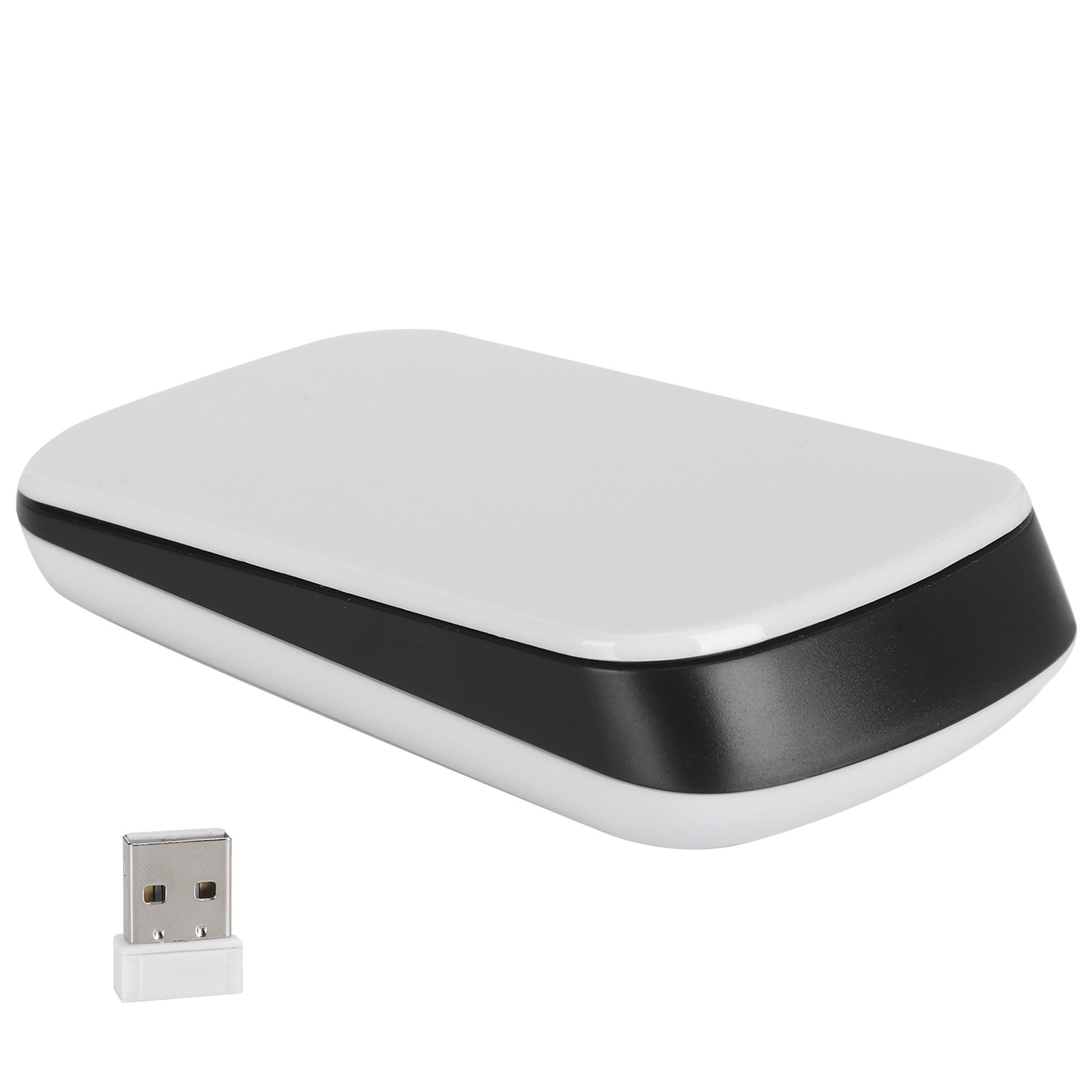 Wireless Mouse Touch Scroll Computer Peripheral Supplies 2.4Ghz Laptop Desktop