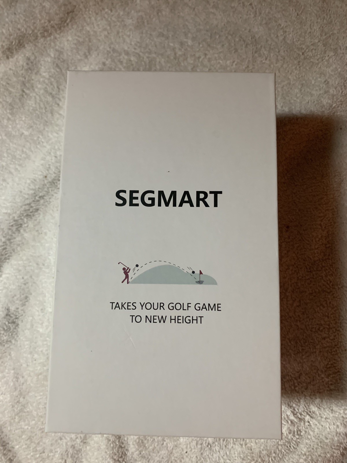 Segmart Golf Rangefinder: Precision, Power & Performance (900 Yards)