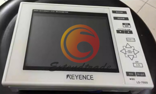 ONE NEW Keyence LS-7500 LS7500 display