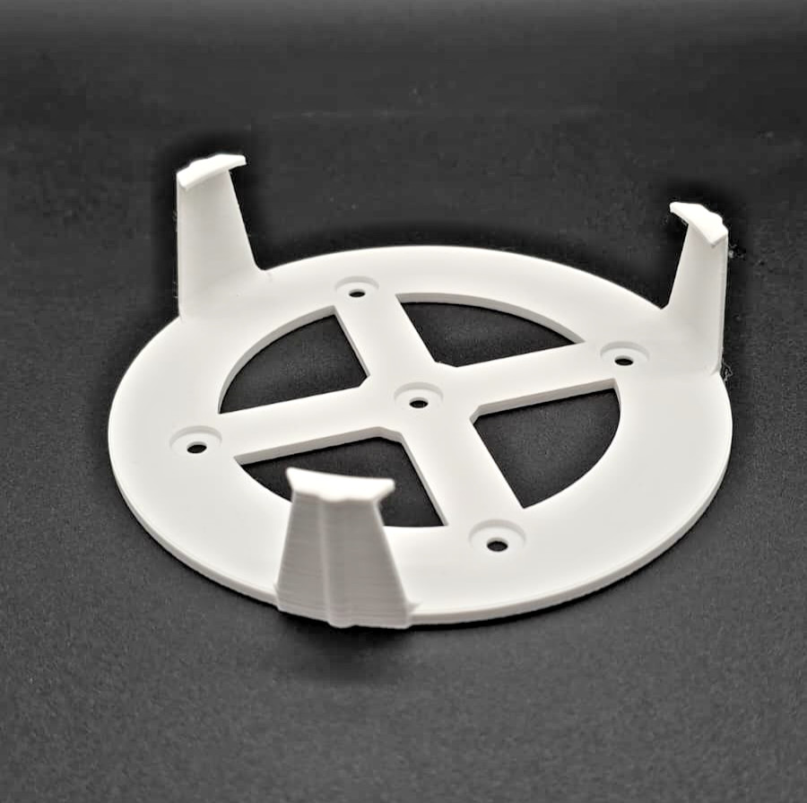 Wall Mount Ceiling Mount Bracket Holder for TP-Link Deco Mesh M5 & P7 Wifi Mesh