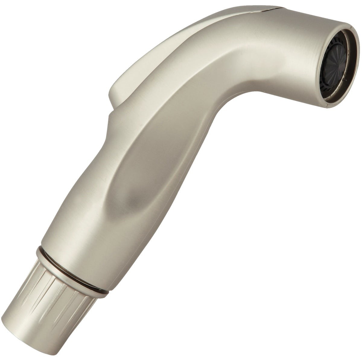 Do it Satin Nickel Replacement Sprayer Head 448420 SIM Supply, Inc. 448420