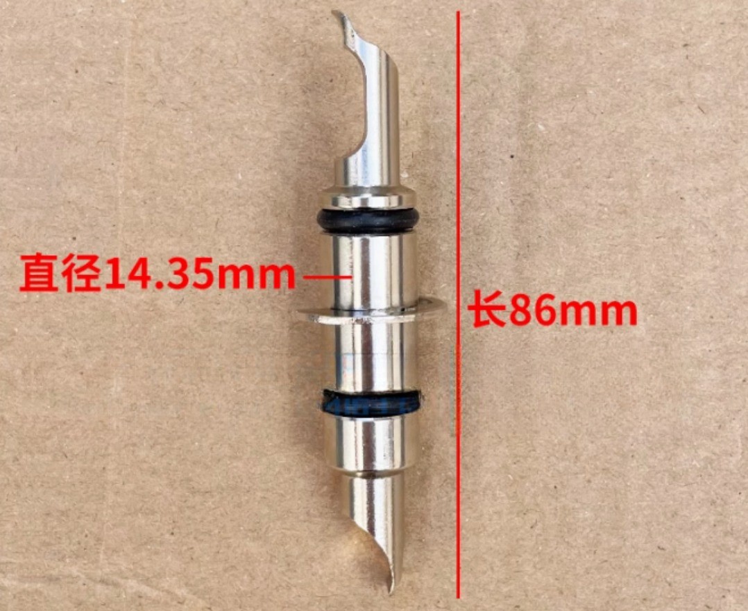 4PC Wheel V3D Alignment System Clamp Reversible Rim Claw Kit Diameter 14.35MM