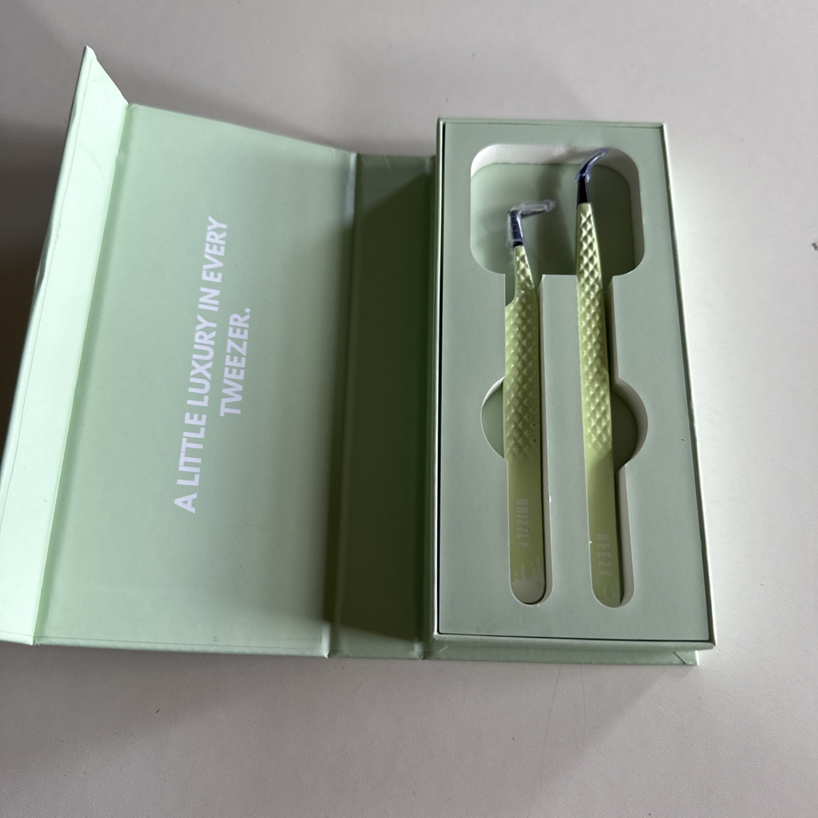 High Quality Eyelash Extension,Multi Purpose Tweezers 2 Piece Set,
