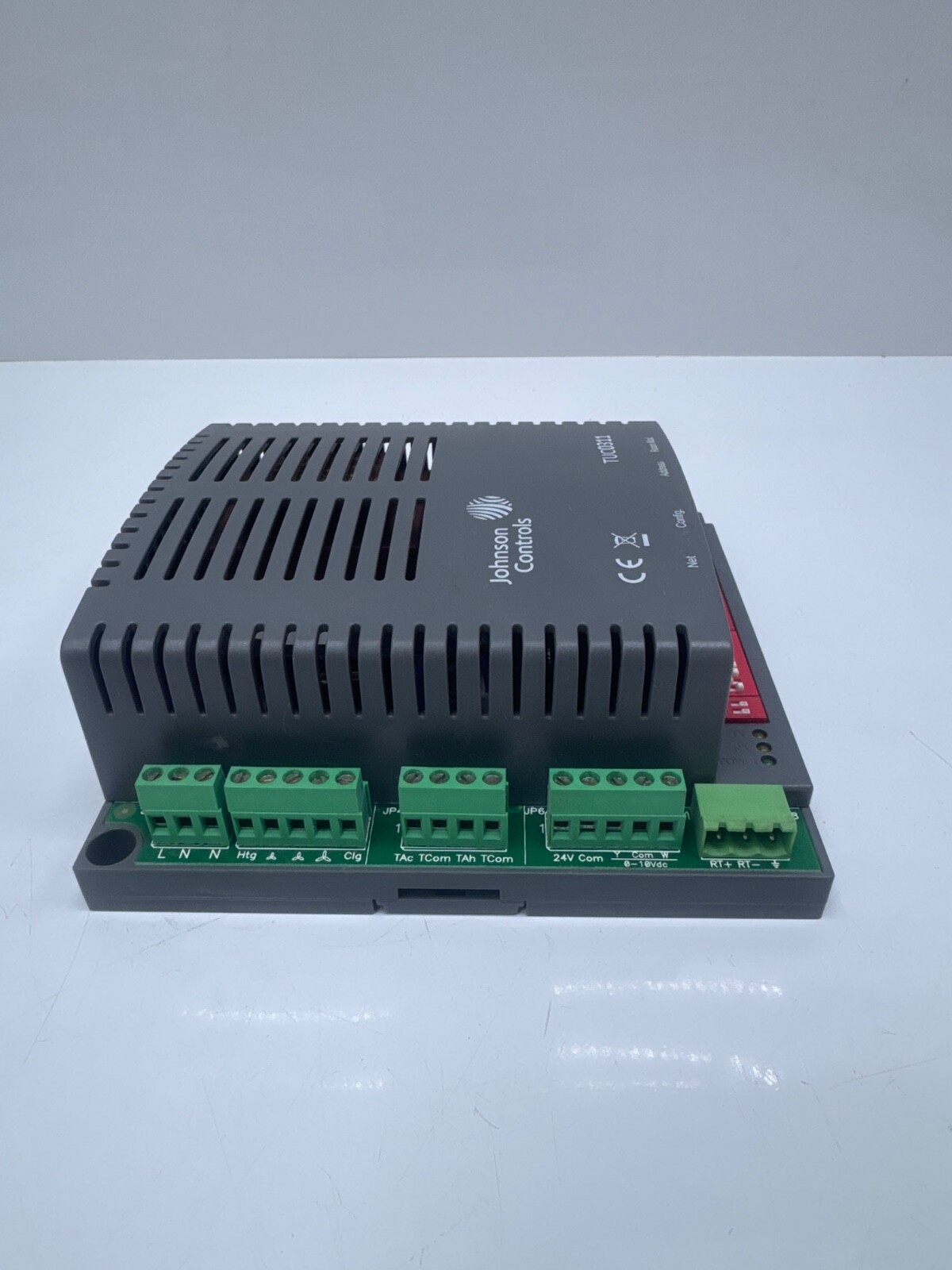 JOHNSON CONTROLS TUC0311-2RY TERMINAL UNIT CONTROLLER WITHOUT BOX