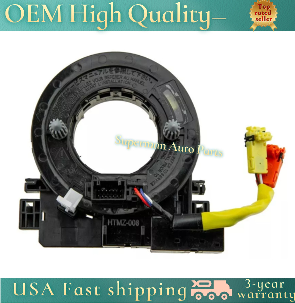 KD33-66-CS0A Clock Spring For Mazda 3 Mazda 6 2013-2018 & Mazda CX-5 2013-2020