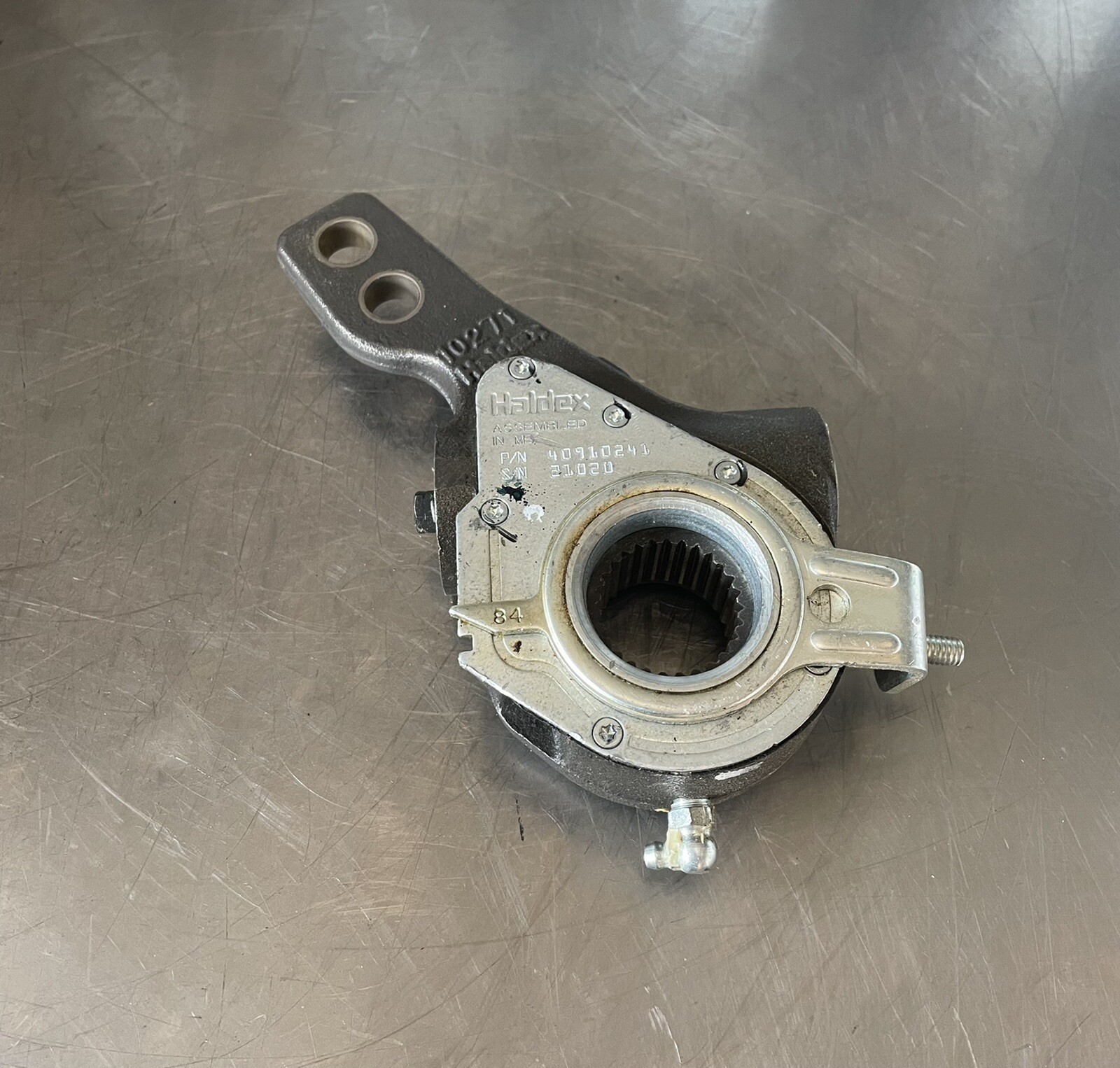 Haldex 40910241 Automatic Slack Adjuster 28 Spline NEW! FREE SHIPPING!