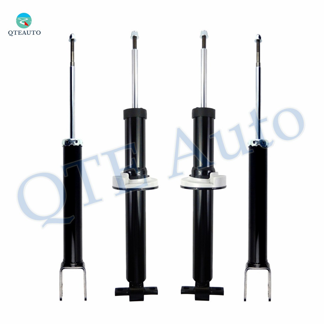 Set of 4 Front-Rear Shock Absorber For 2008-2012 Cadillac CTS RWD