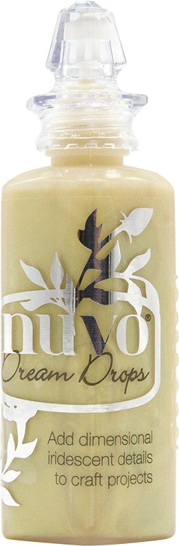 3 Pack - Nuvo Dream Drops 1.3oz-Gold Luxe - NDD-1793