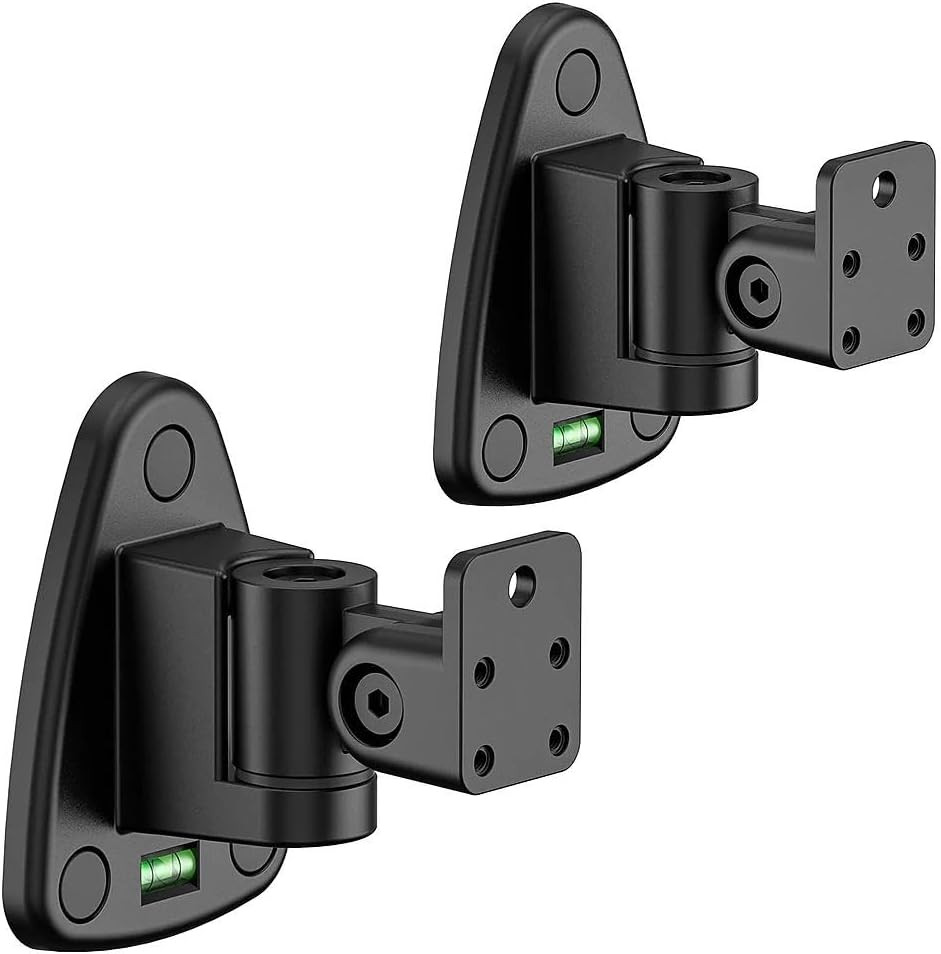 Adjustable Speaker Wall Mounts Pair for HW-Q990D/Q990F/Q990C/Q990H/Q800F/Q900F