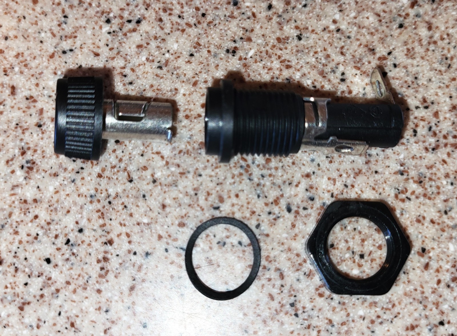 Lincoln 369012 OEM Fuse Holder Old Style