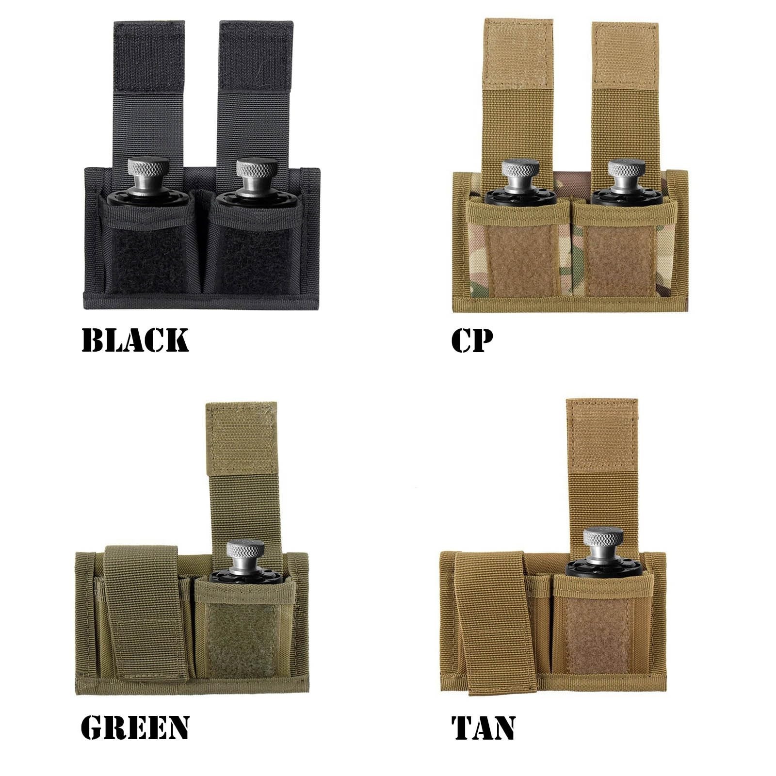 Speedloader Pouch,Speed Loader Pouches Nylon Special Speed Loader Holster Fit...