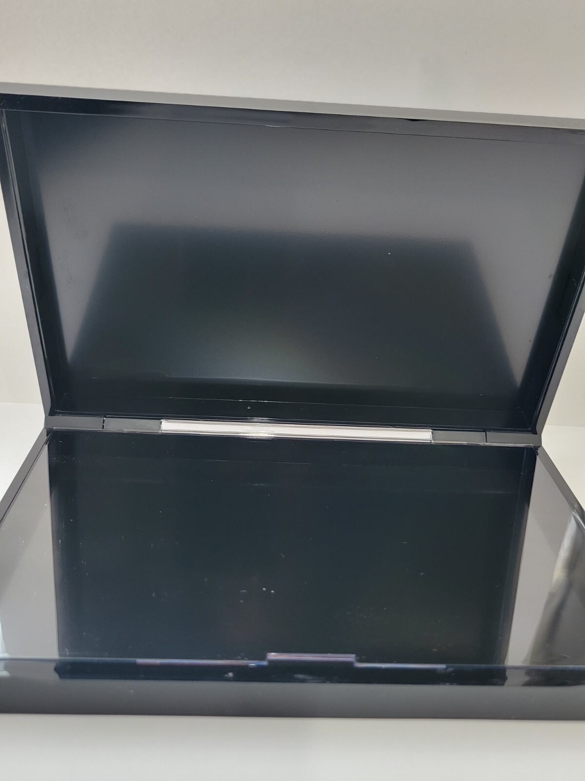 MAC Pro Palette *LARGE/DUO* Magnetic Black Case / EMPTY / New in box