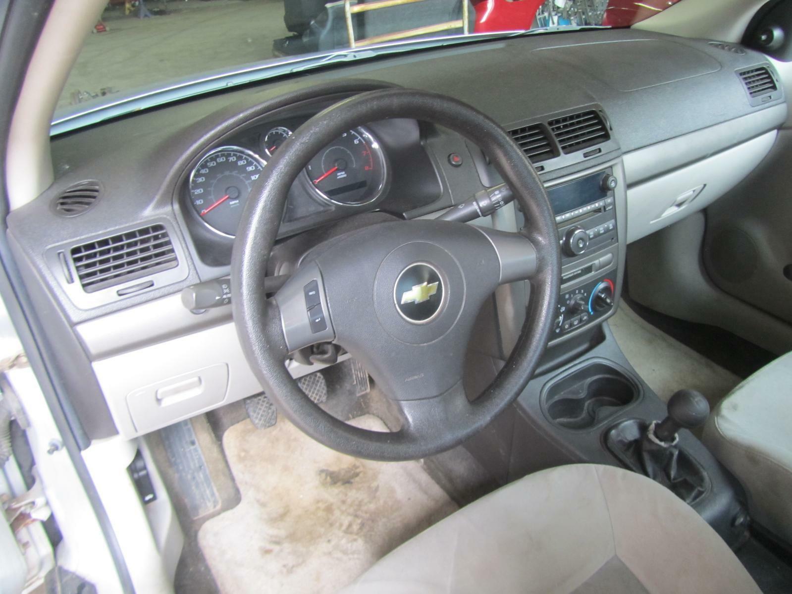 08 CHEVY COBALT Safety Restraint System Control Module Brain Box 15890411 SRS