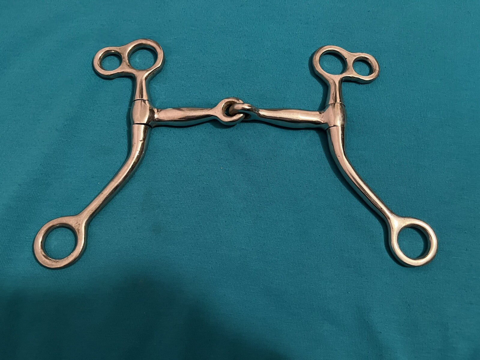 Tom Thumb 4 3/4” Western Bit