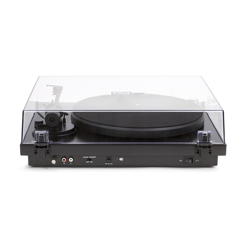 DYNAVOX PS-320 BT HiFi Turntable Streaming Function