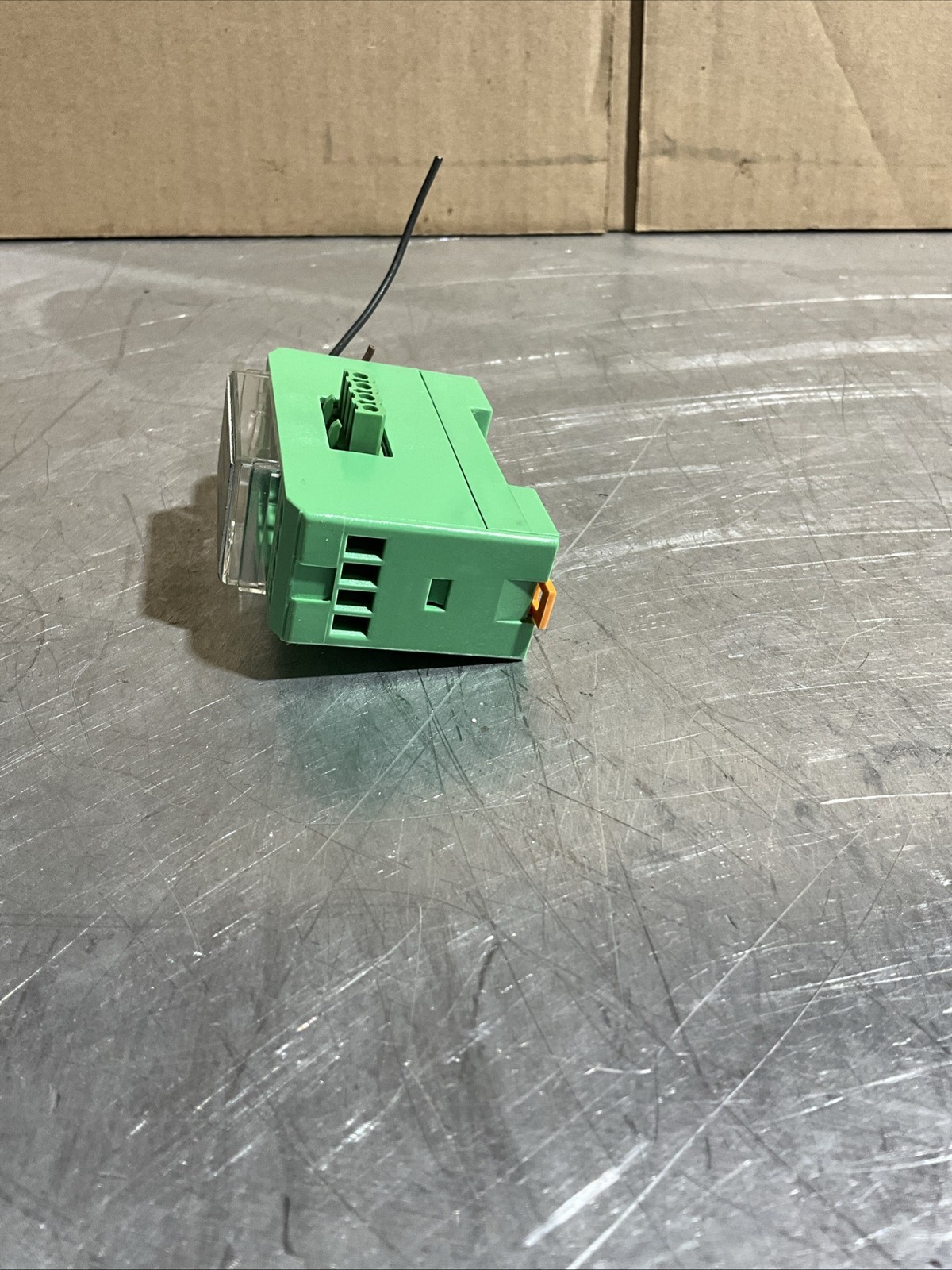 PHOENIX CONTACT Analog Input Module IA1-D-VI Din-Rail Module