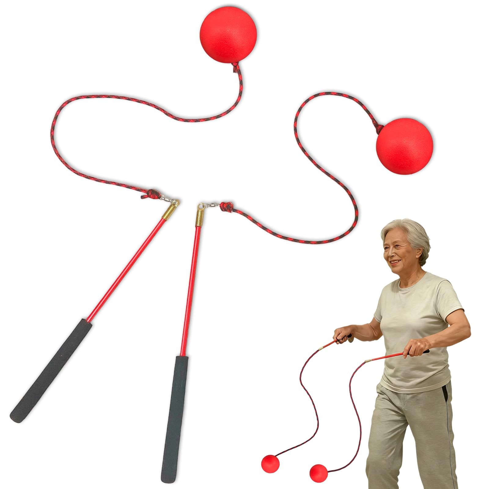 Shoulder Reliever Swing | Shoulder Rotator Cuff Exercise Equipment | Upgraded...