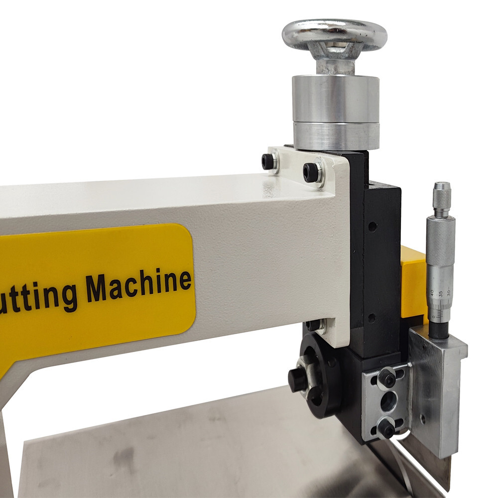 Plate-type V Cut Groove Separating Separator Machine PCB Cutting Machine 110V