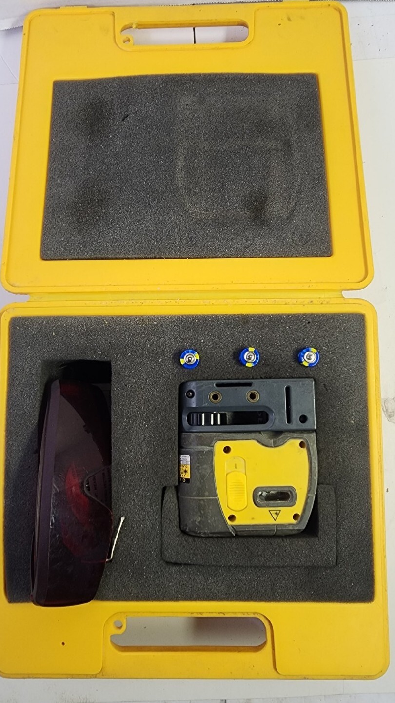 RoboToolz Electronic Self Leveling 5-beam Laser
