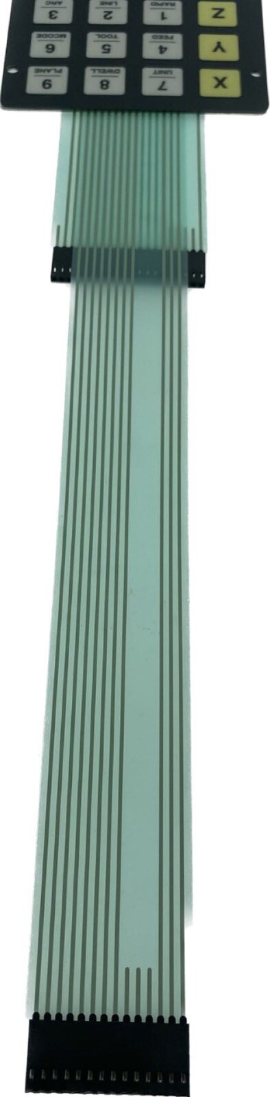 Keypad for Anilam 3000M, 1100, 1100M, 3000C, 3300 Controller