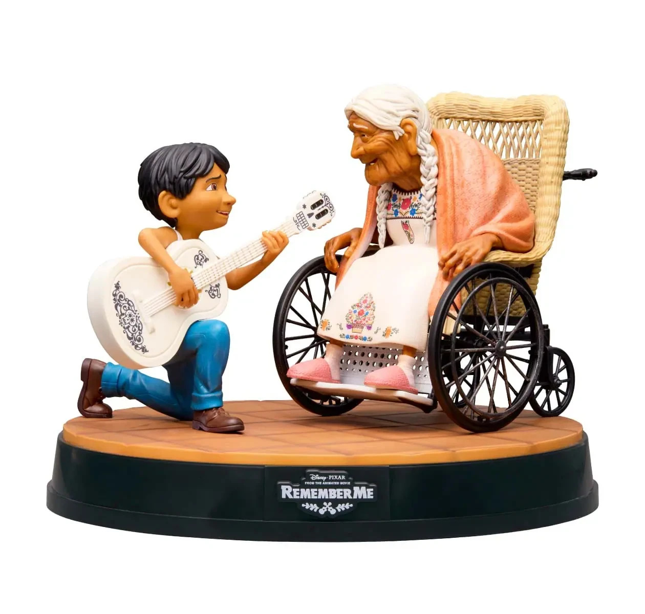 Pixar Happy Kuji A Prize 2026 Remember Me Special Scene Figure Japan