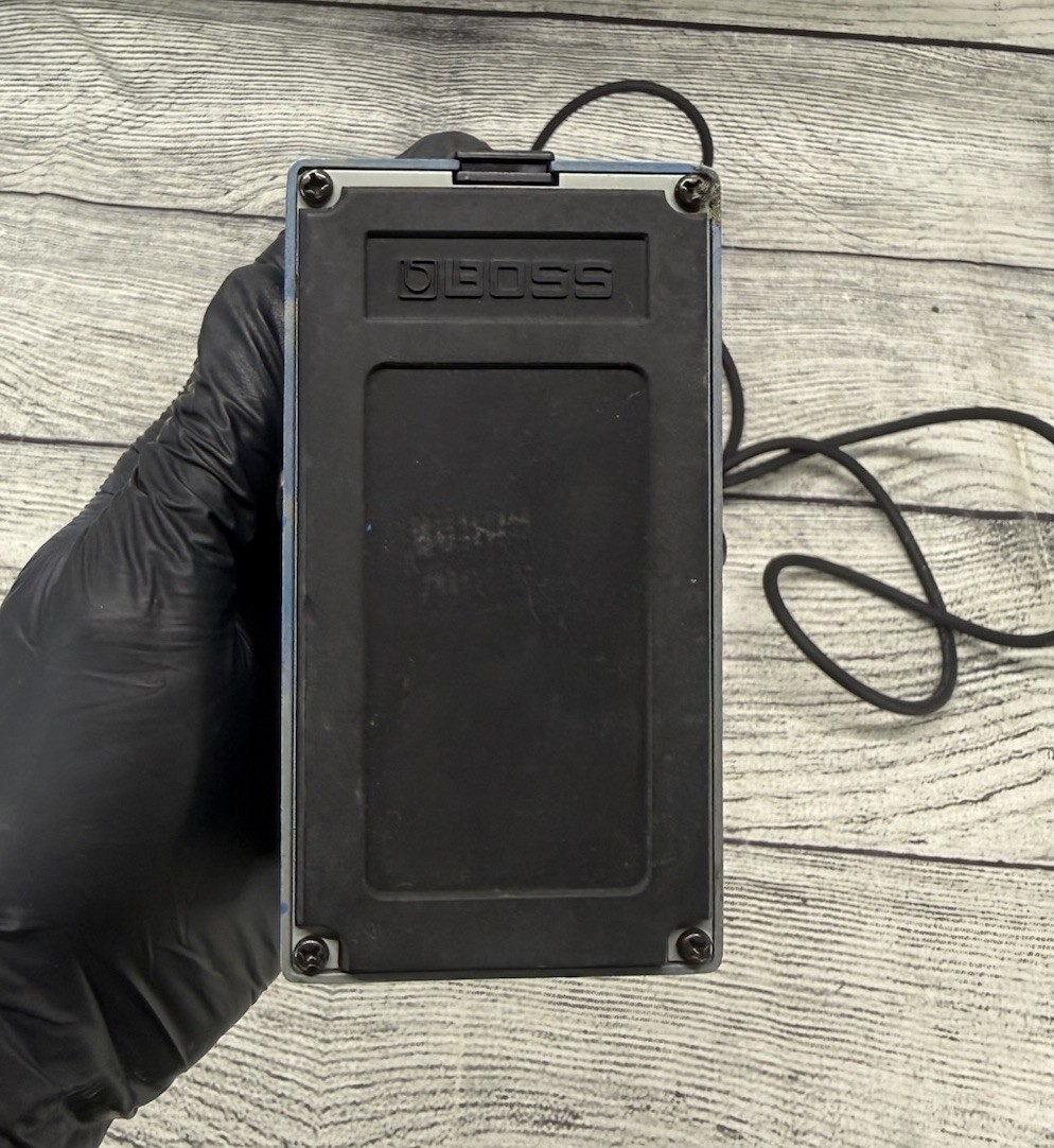 BOSS CS-3 Compression Sustainer Guitar Effects Pedal