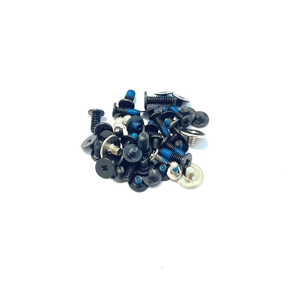 Replacement screws set of screws kitFor HP 14-FQ 14S-FQ 14S-FR 14S-FY M03790-001