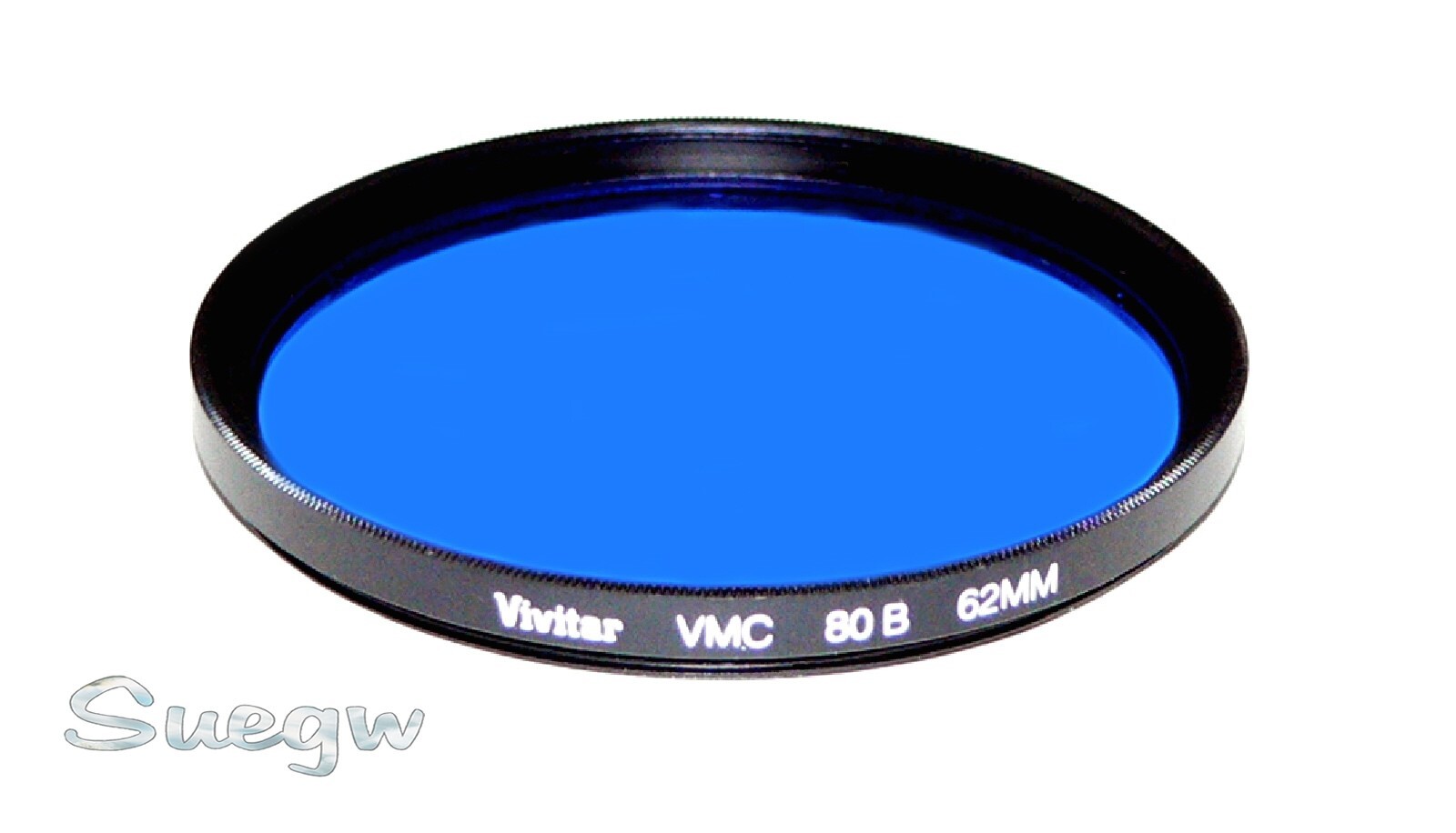 62mm Vivitar VMC 80B Lens Filter