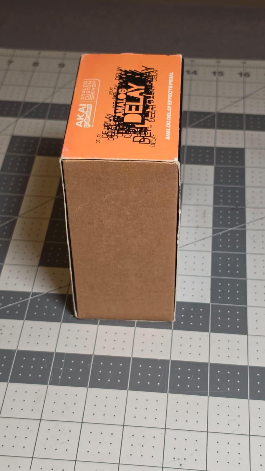 Akai Professional Analog Delay w/ original box, instructions