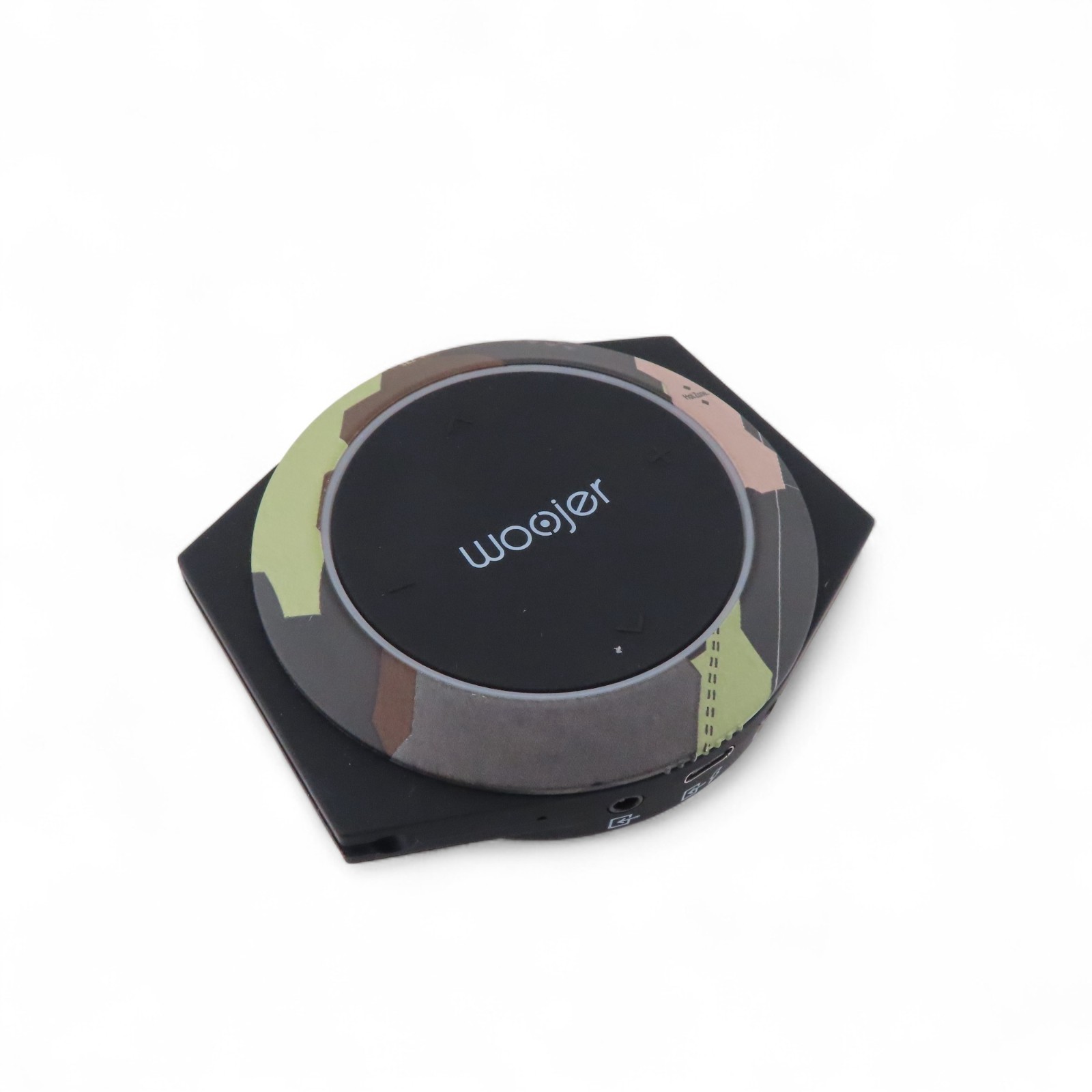 Woojer Strap 3 WJRS3-101CN Camouflage Amplifies Music, Gaming, Movies, For VR