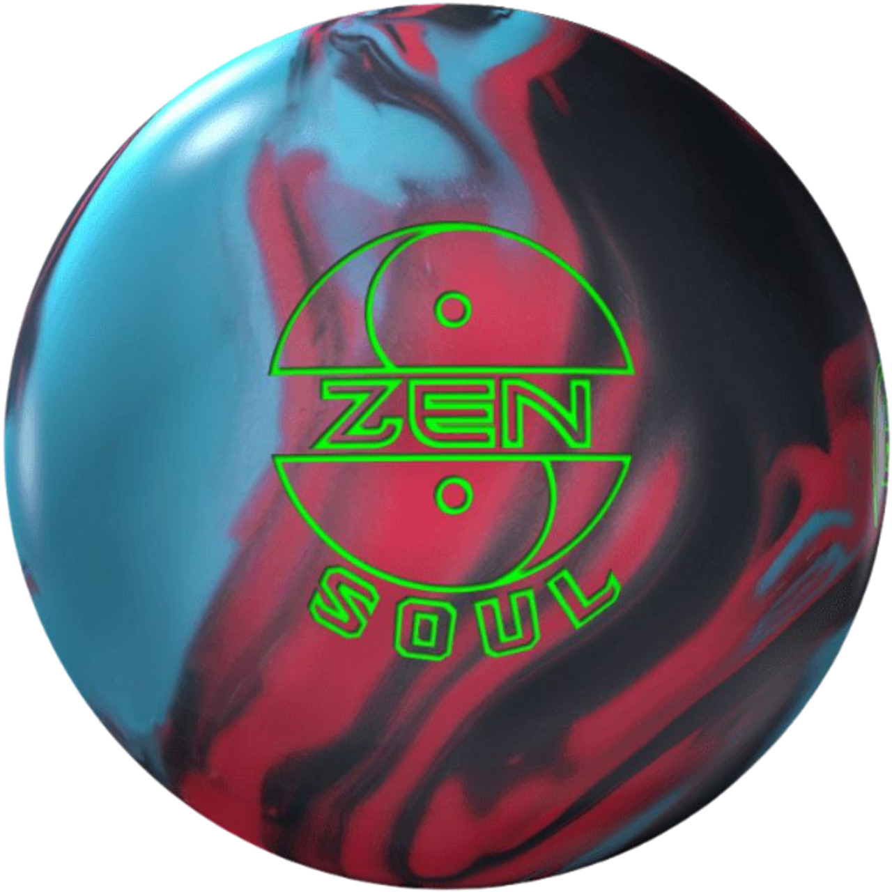 900 Global Zen Soul 15 lbs NIB Bowling Ball! Free Shipping! Undrilled!