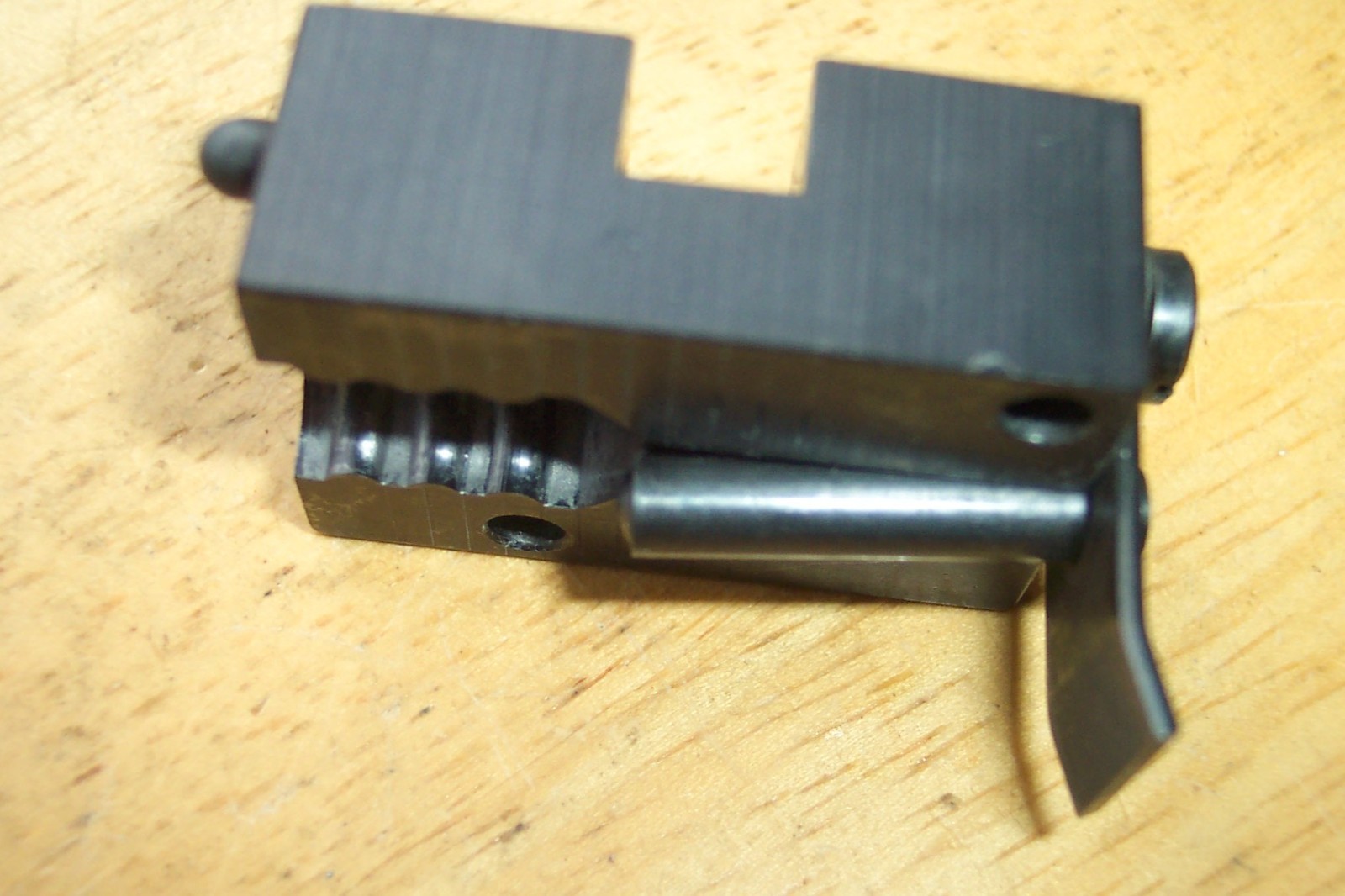 THOMPSON CENTER ARMS 45 CALIBER MAXI-HUNTER HOLLOW POINT T/C MOLD .45 MAXI-BALL