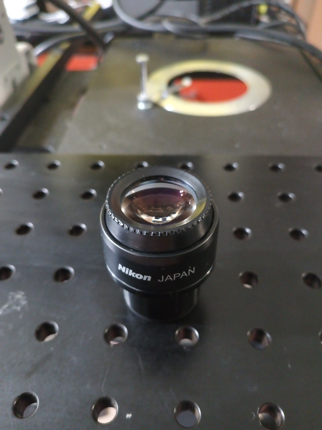 Nikon CFI 10x/22 Microscope Eyepiece