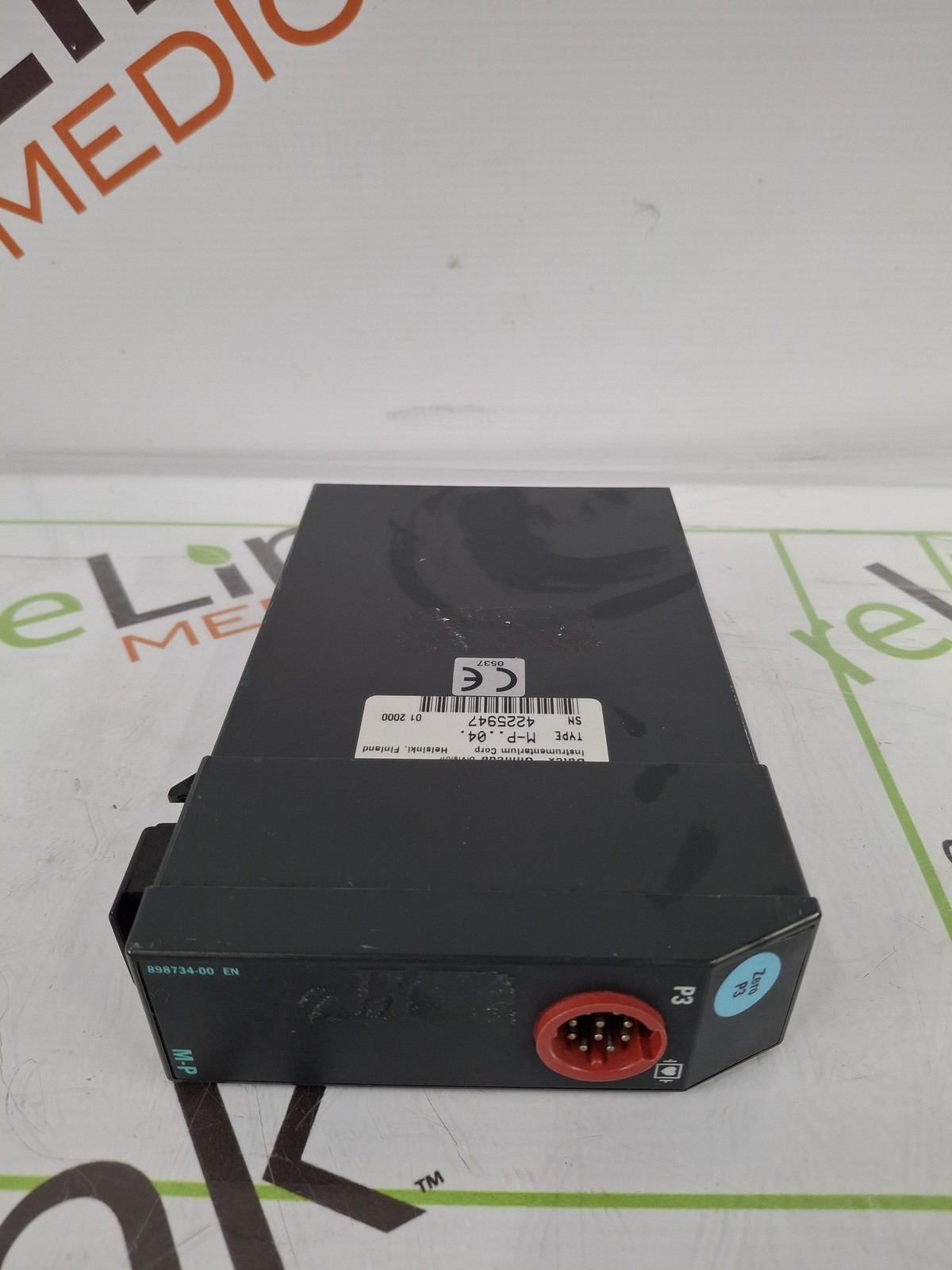Datex-Ohmeda M-P Module