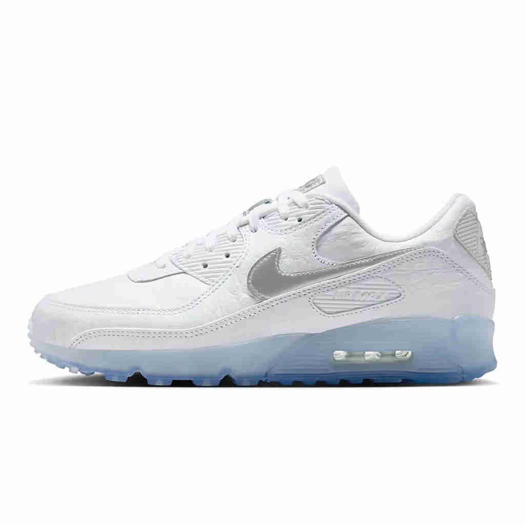 Nike Air Max Terrascape 90 White Blue Tint Pure Platinum IU3638-100
