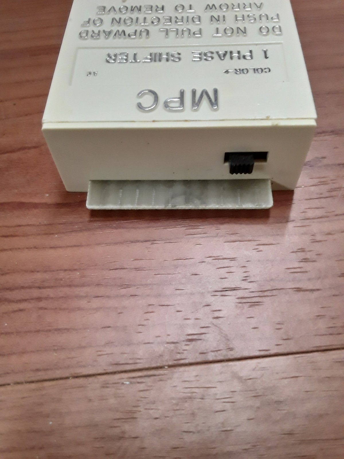 Electra Phase Shifter MPC Effect Module Cartridge