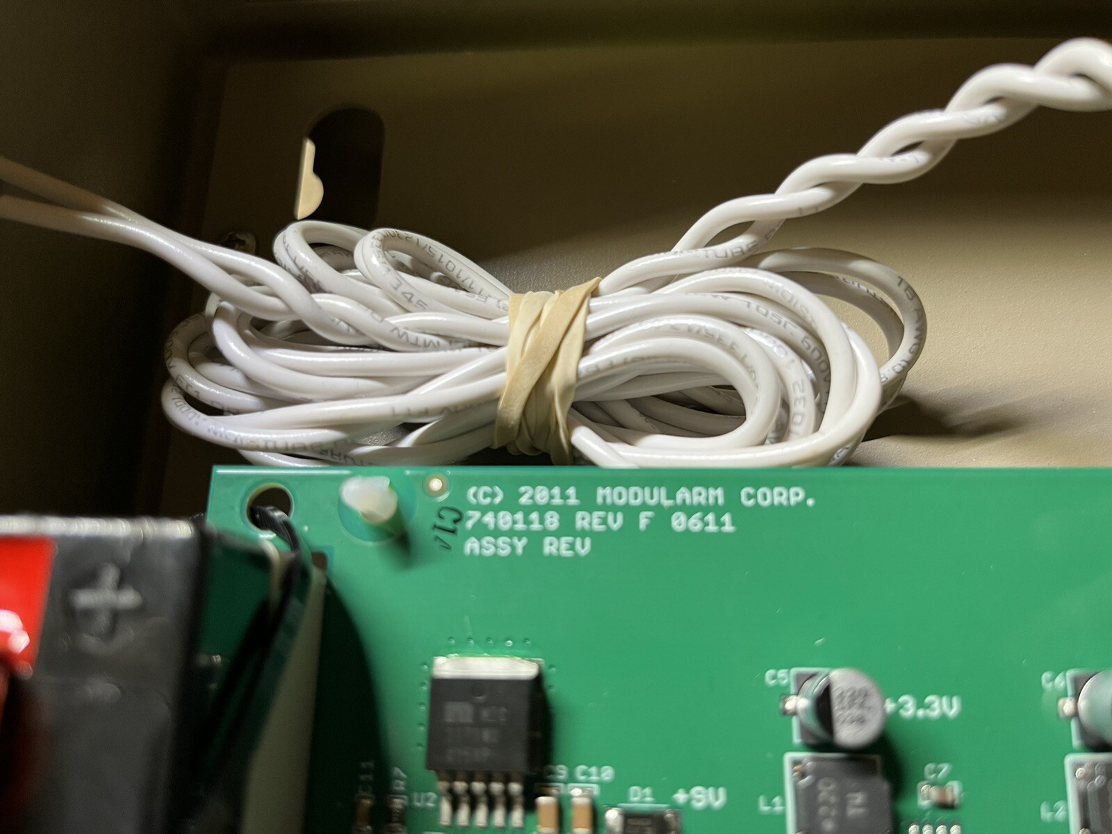 Modularm 75LC Communicator