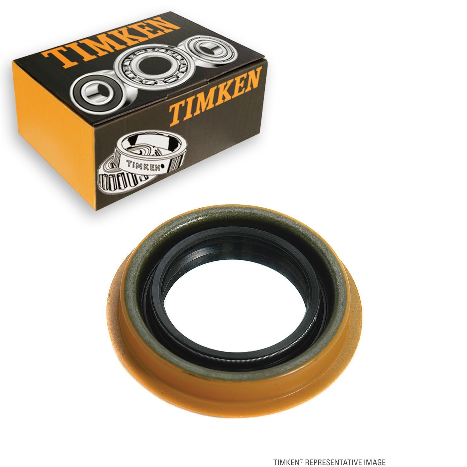 Timken Drive Axle Shaft Seal Rear For 2000-2003, 2005-2022 Ford F-150