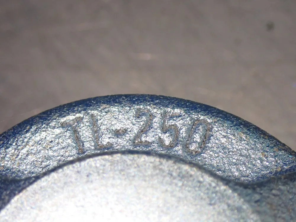 TSUBAKI TORQUE LIMITER TL250
