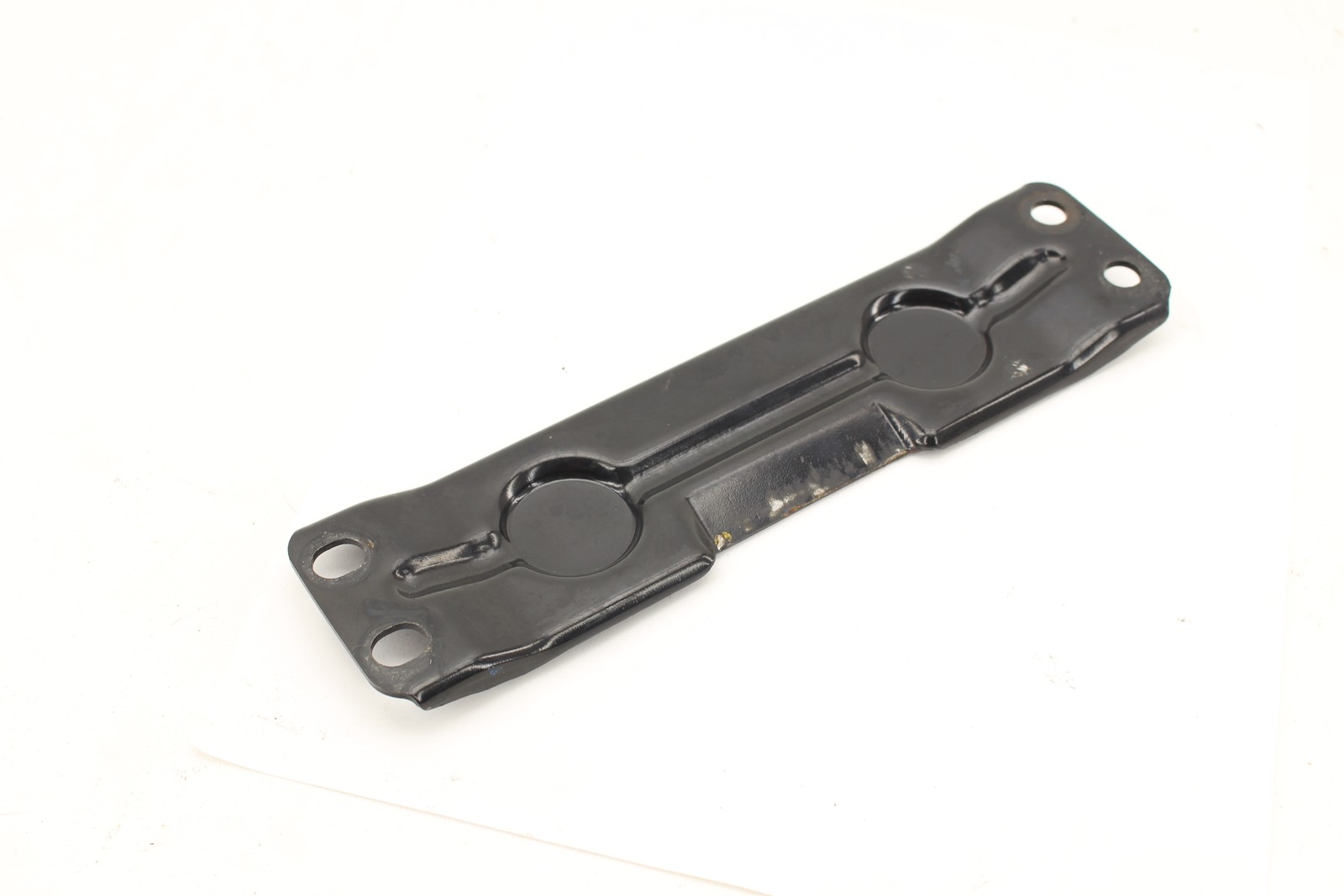 2013 DUCATI HYPERSTRADA OEM REAR BACK SUBFRAME MOUNTING BRACKET STAY