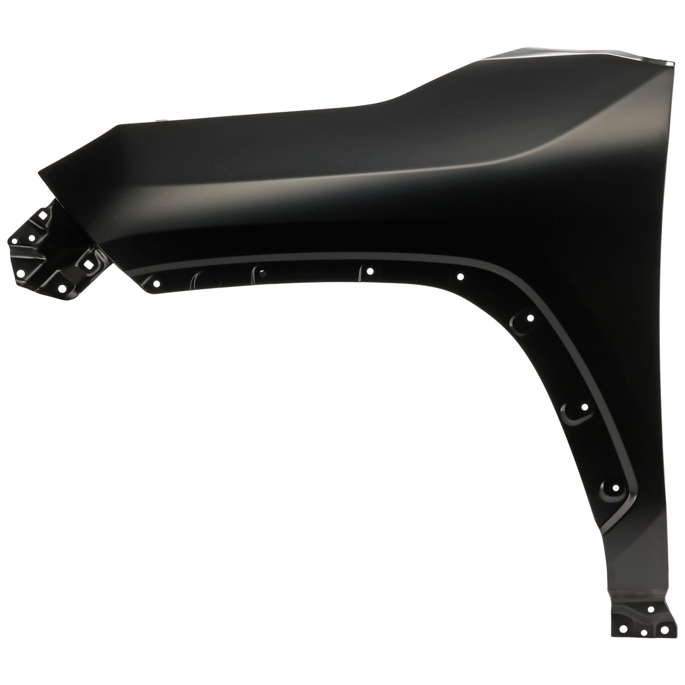 Fender For Toyota RAV4 2019-2024 Front Driver Side Steel