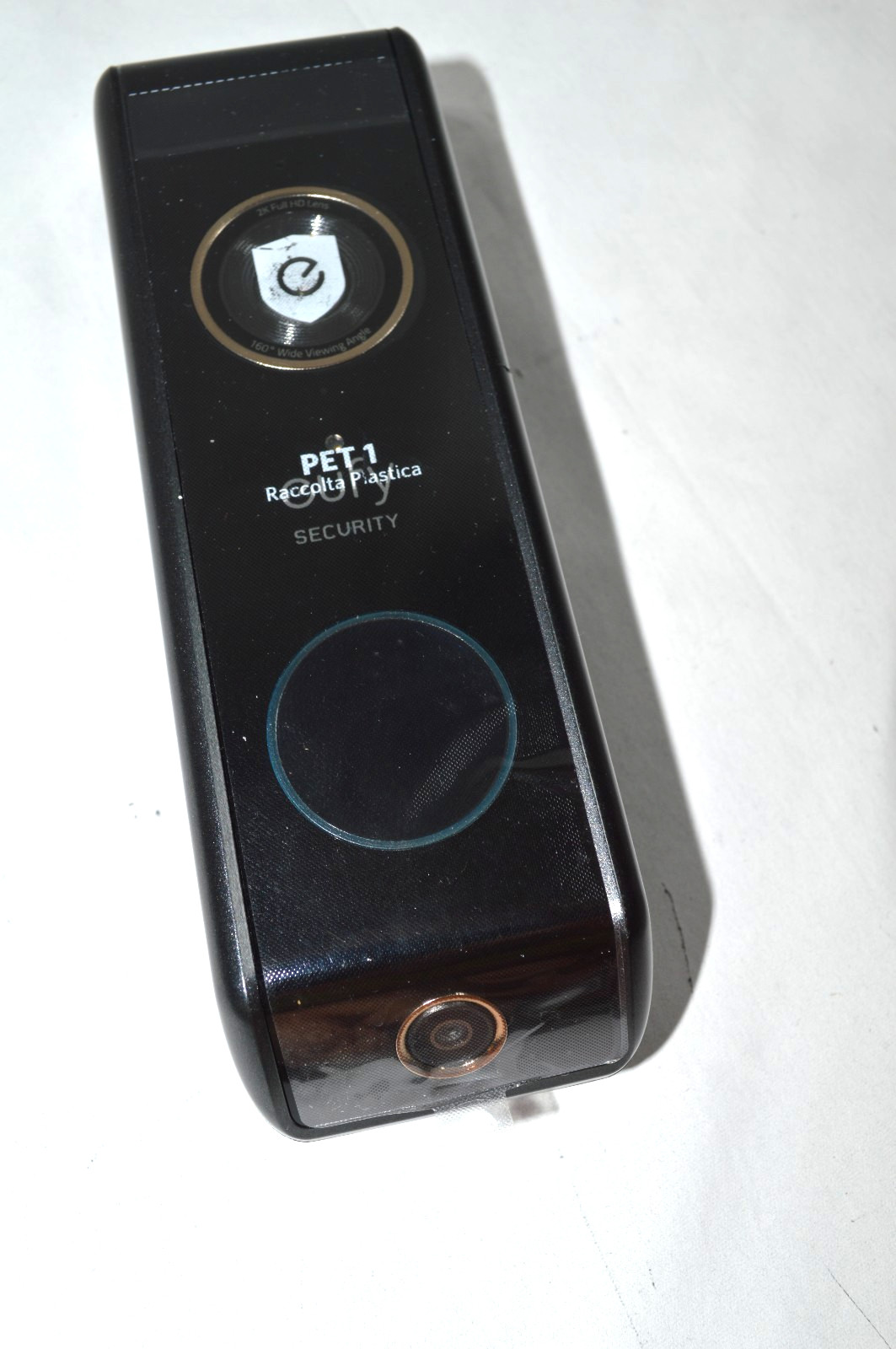 eufy Security Video Doorbell (Wired) S330