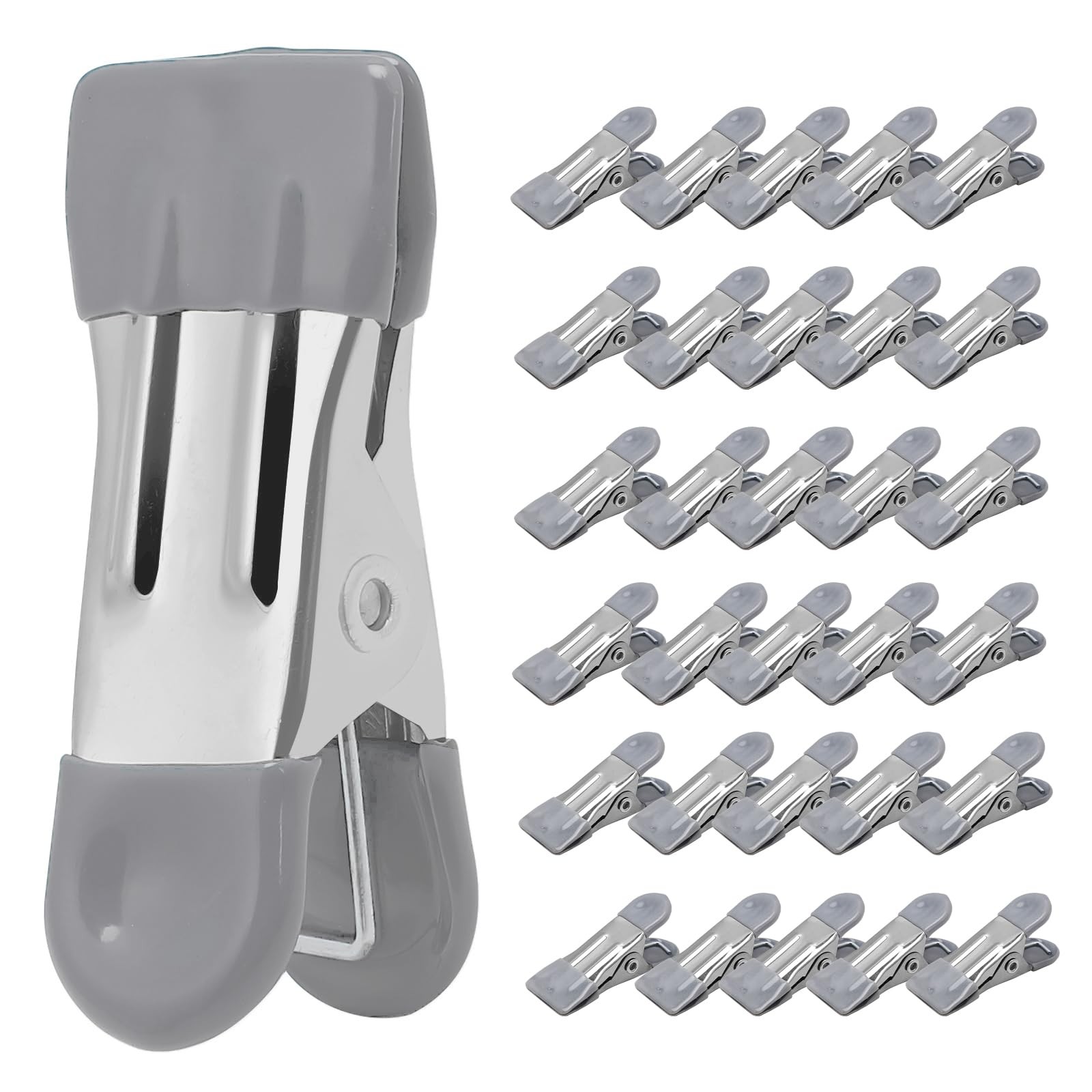 30 Pack Heavy Duty Clothespins for Photo Drying Clothelines Laundry Sock