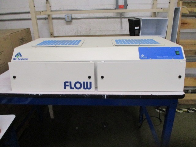 Air Science Purair Flow 48 Laminor Air Flow Cabinet