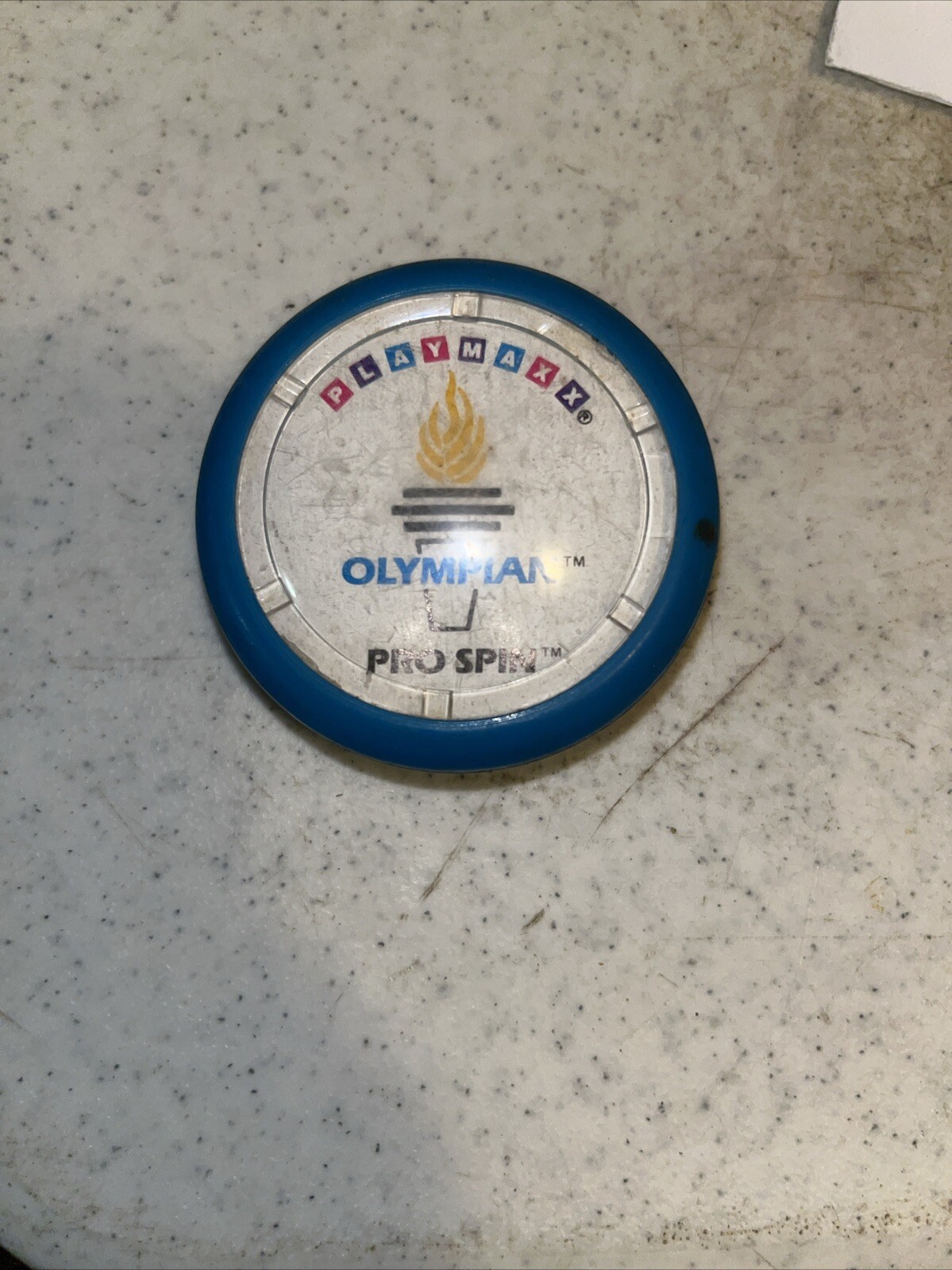 Vintage Playmaxx Olympian PRO SPIN YoYo