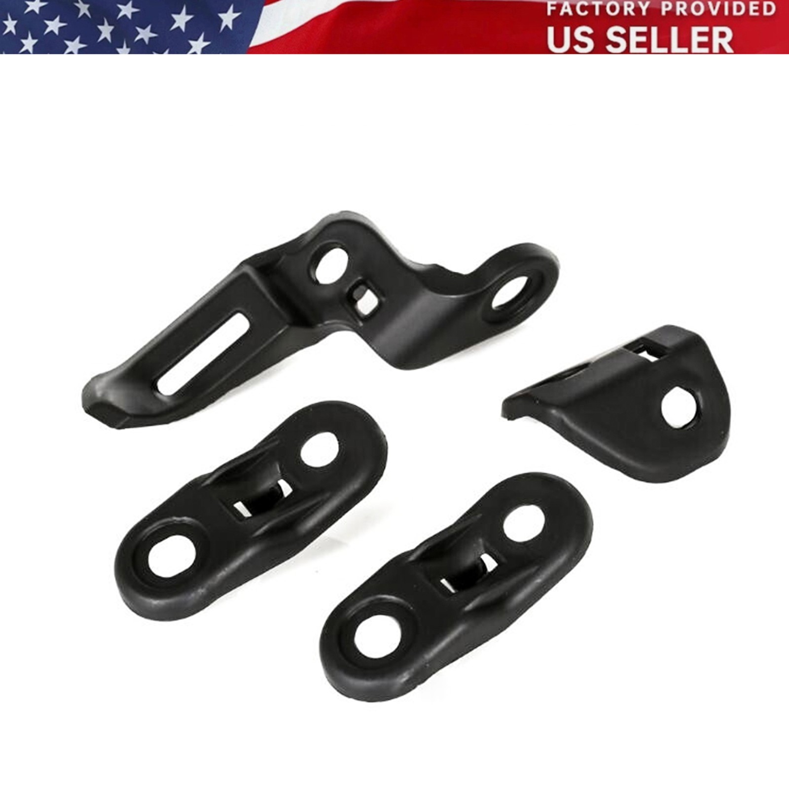 US STOCK! Fairing All Fixed bracket For Honda CBR1000RR 2008-2017 2009 2010 2016
