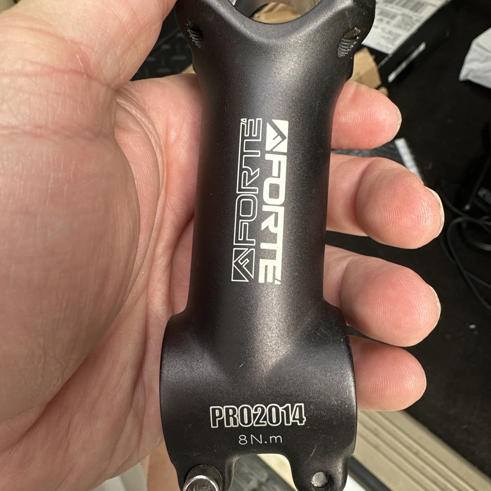 Forte Pro2014 8N.m